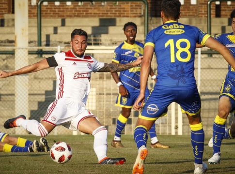 «Πολυβόλο ο Γκερέρο και στην Σούπερ Λιγκ»