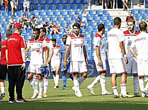 Ολυμπιακός : Οι τρεις λόγοι για τα τέσσερα γκολ…