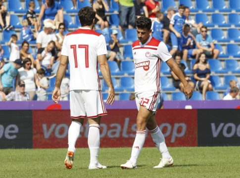 Ολυμπιακός : Τρίχες κατσαρές!