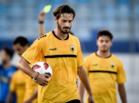 ΑΕΚ : Με Λαμπρόπουλο-Οικονόμου στα προκριματικά και… βλέπουμε