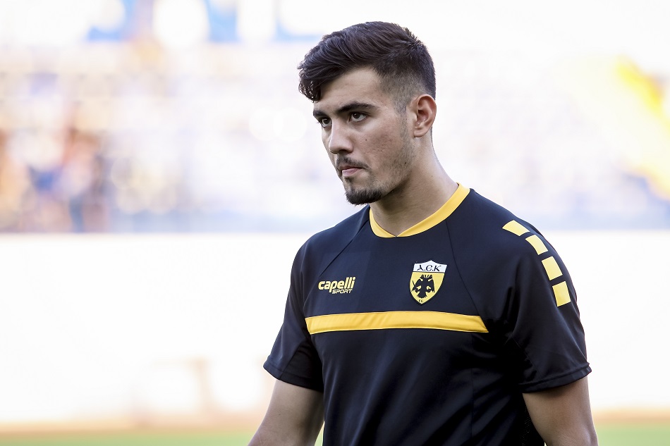 Πρόβλημα με Γιαννούτσο