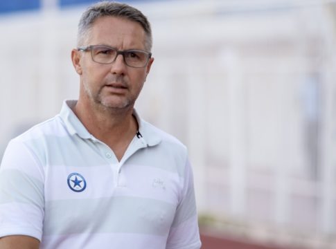 Κάναντι για Ατρόμητο : «Κάποια στιγμή η διαφορά του μπάτζετ θα αρχίσει να φαίνεται»