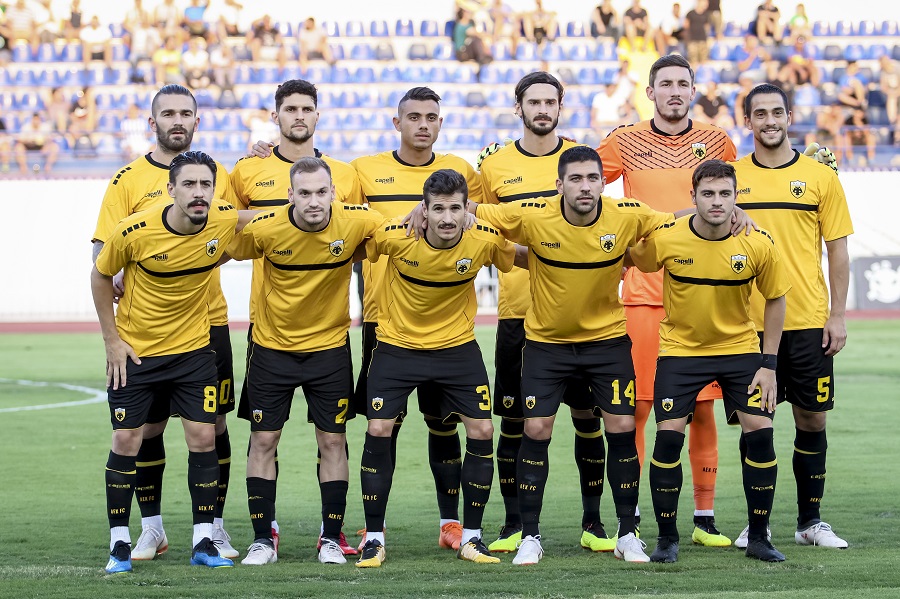 ΑΕΚ : Κληρώθηκε με Σέλτικ ή Ρόζενμποργκ