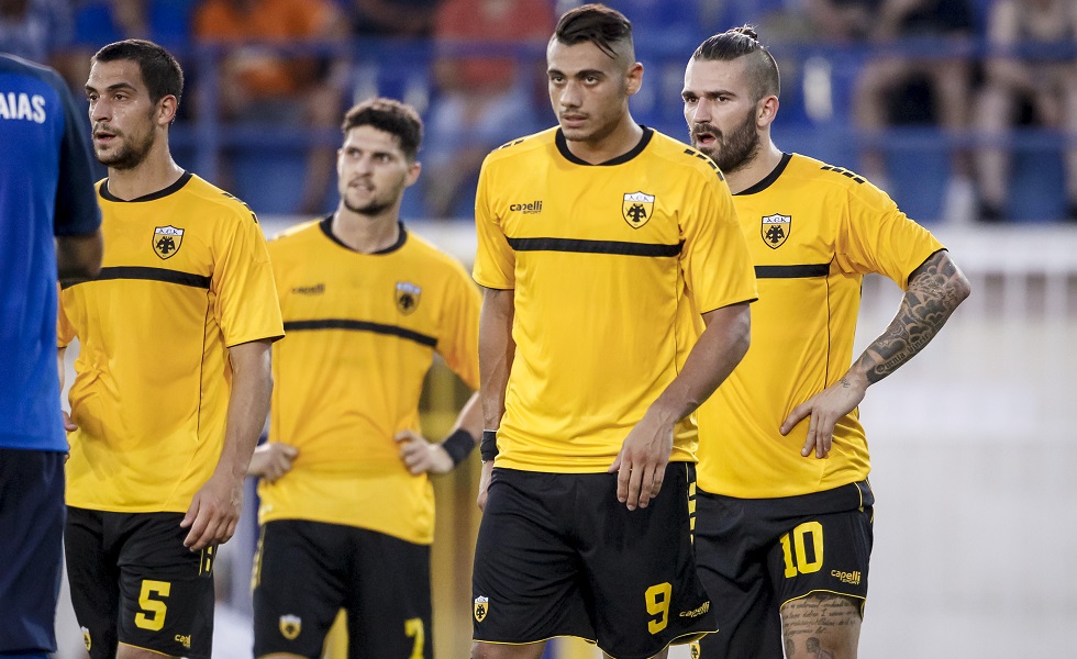 Τετάρτη 8 Αυγούστου το πρώτο ματς της ΑΕΚ -Στις 21:45 η σέντρα