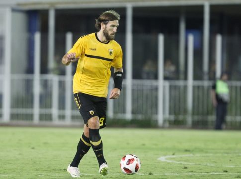 ΑΕΚ : Αύριο μαθαίνει τα… μαντάτα για Τσιγκρίνσκι