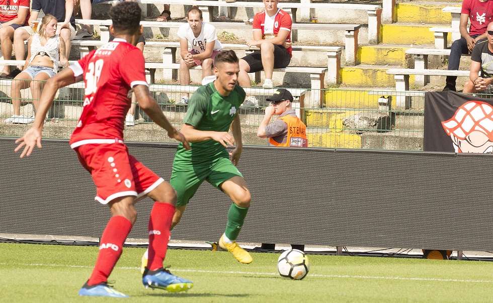 LIVE : Aντβέρπ – Παναθηναϊκός 2-1 (Τελικό)