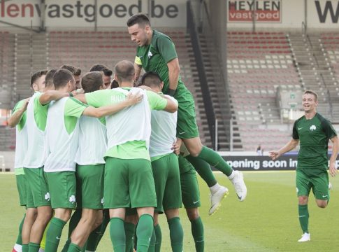 Παναθηναϊκός : Υπομονή και στήριξη