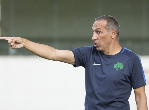 Δώνης: «Καλύτεροι όσο περνάει ο καιρός»
