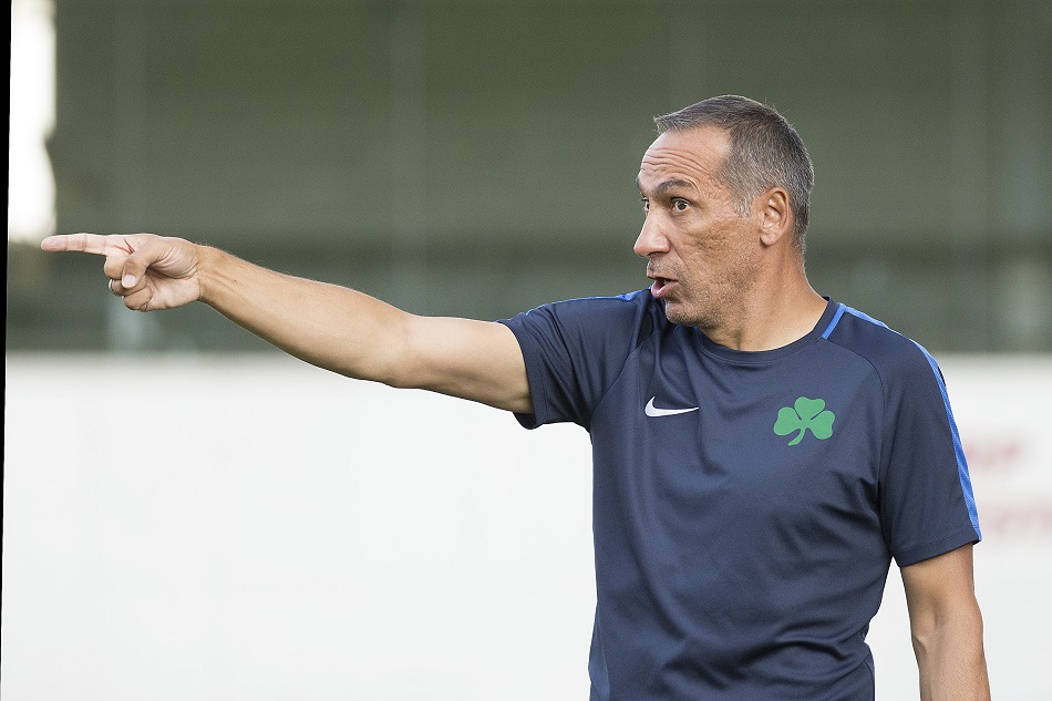 Δώνης: «Καλύτεροι όσο περνάει ο καιρός»