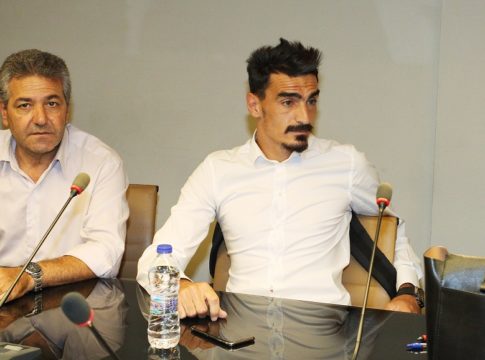 Χριστοδουλόπουλος : «Δείξτε το συμβόλαιο…»