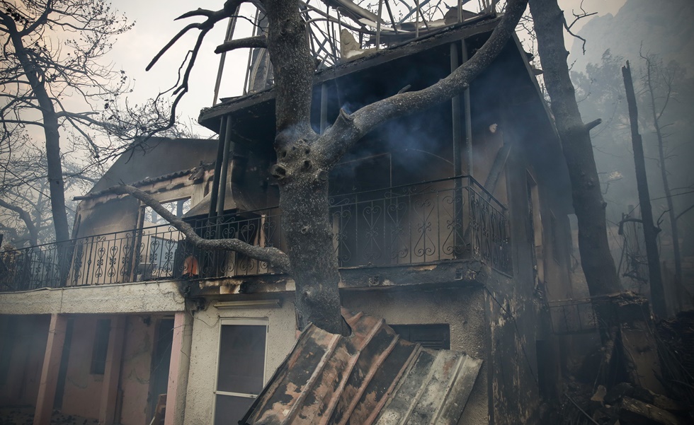 Σοκαριστικό: Υπάρχουν ακόμη 26 νεκροί στην Αργυρή Ακτή στο Μάτι!
