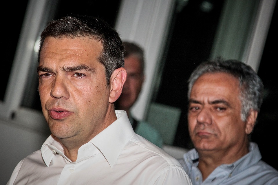 Πανζουρλισμός στο twitter για το «Μόλις 44 ετών» του Βερναρδάκη