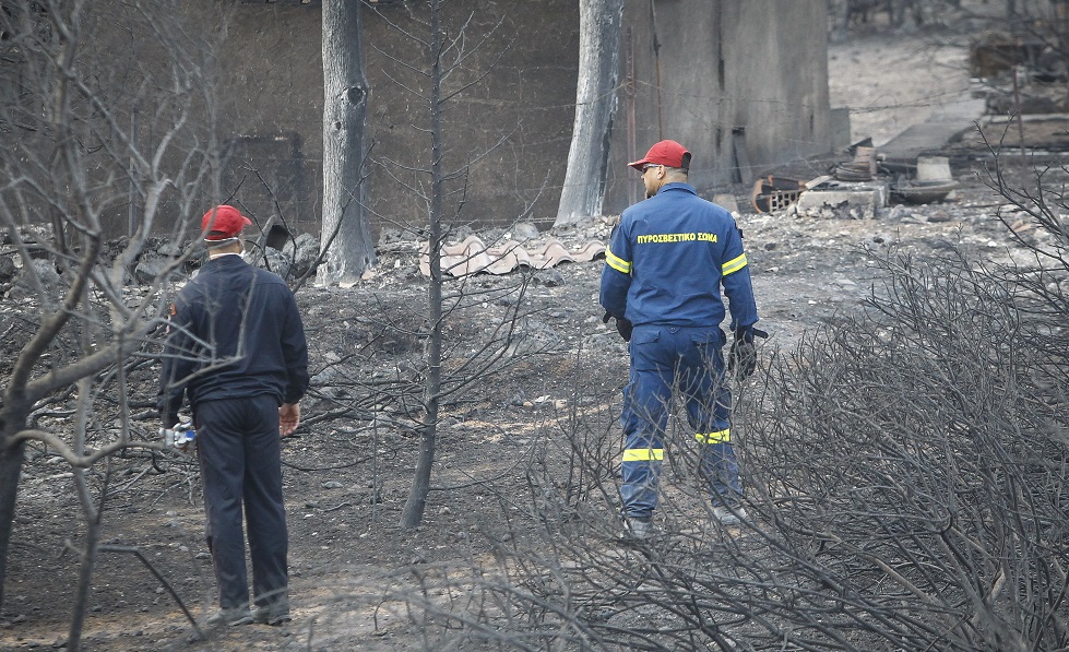 Έμπρακτη στήριξη της Nova στους πληγέντες από τις πυρκαγιές