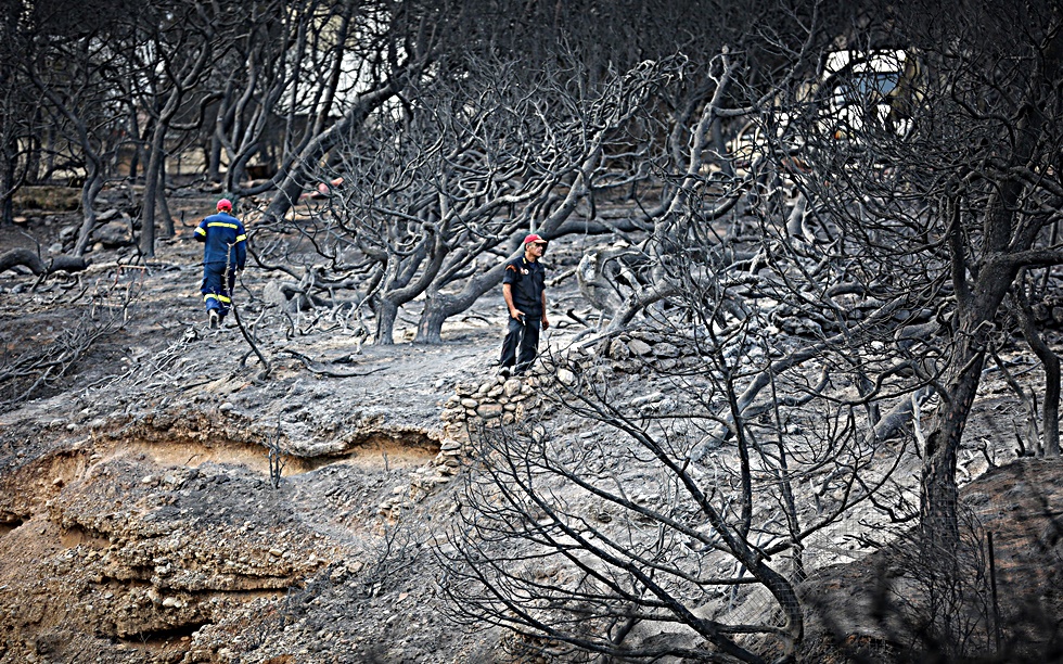 Εθνική τραγωδία σε επανάληψη