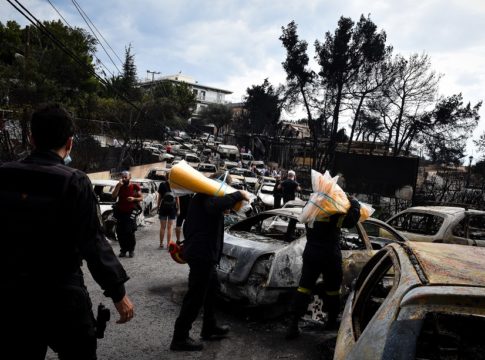 Αν άνθρωποι και δάση, ήταν τράπεζες…
