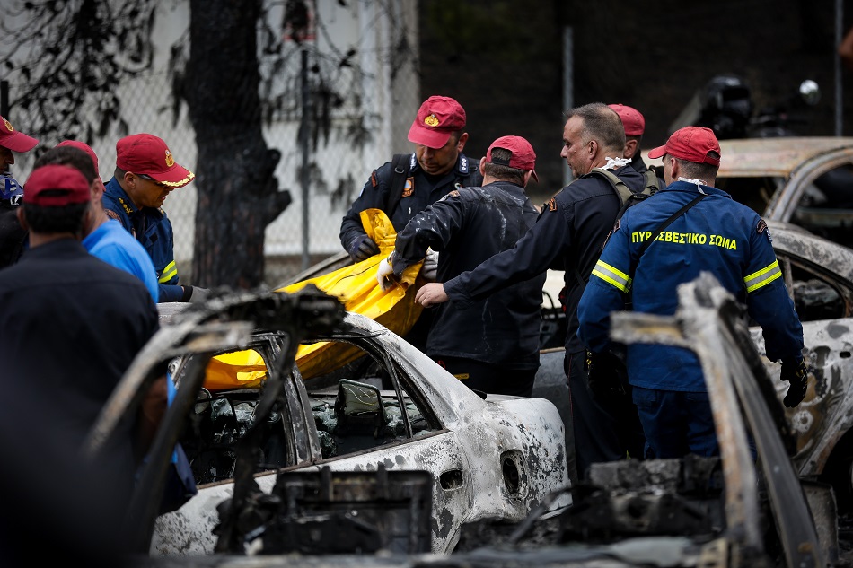 Ασύλληπτη τραγωδία: Στους 79 οι νεκροί, 164 ενήλικες τραυματίες, 23 παιδιά