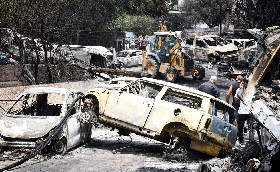 «Πιστεύουμε ότι οι νεκροί ίσως υπερβούν τους 100»