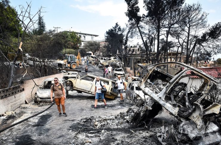 Δυστυχώς ποτέ δεν είναι η ώρα των ευθυνών στην Ελλάδα…