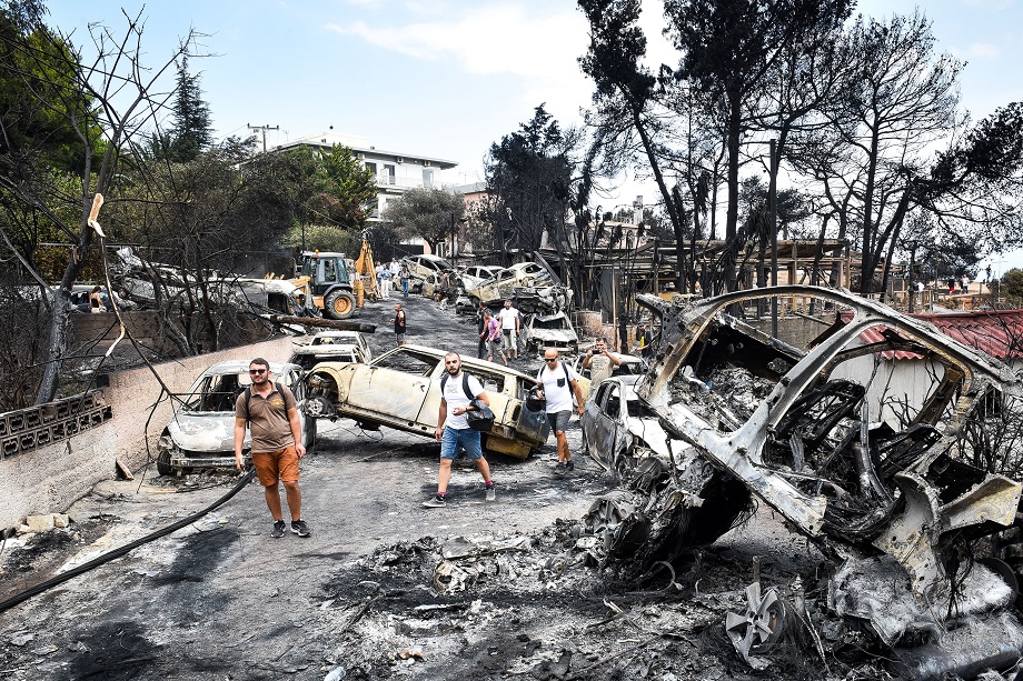 Δυστυχώς ποτέ δεν είναι η ώρα των ευθυνών στην Ελλάδα…