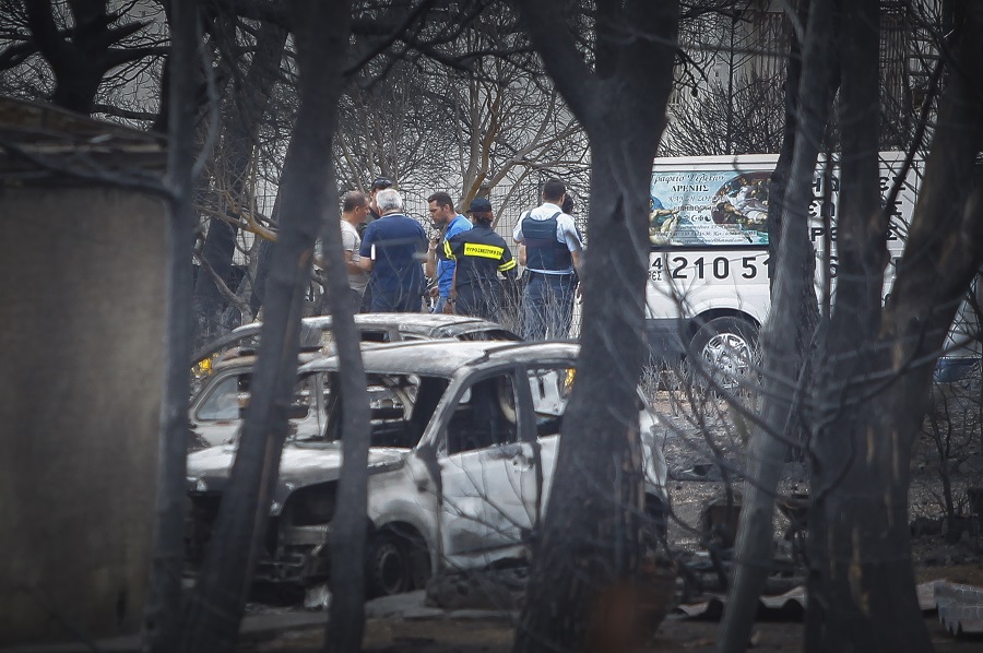 Υπάρχει ασύμμετρη απειλή. Και είναι… διαχρονική