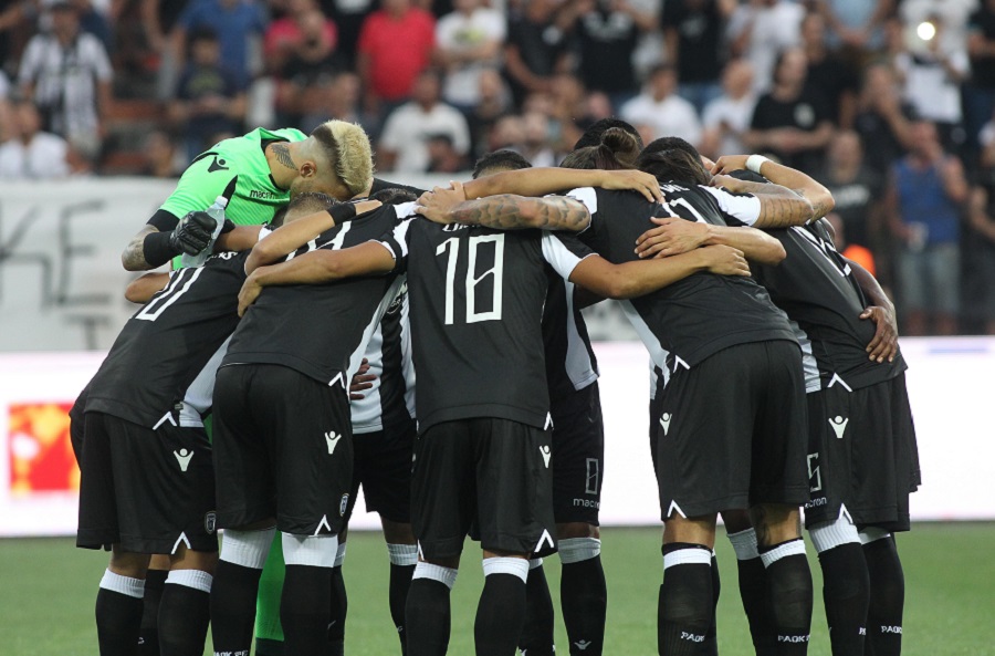 Το pregame του ΠΑΟΚ στην Ελβετία