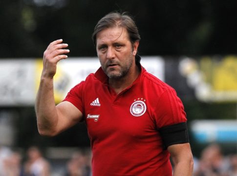 Το μήνυμα του Μαρτίνς είναι ξεκάθαρο