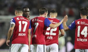 Αλλαγές σε σχήμα και πρόσωπα από τον νέο προπονητή της Βασιλείας