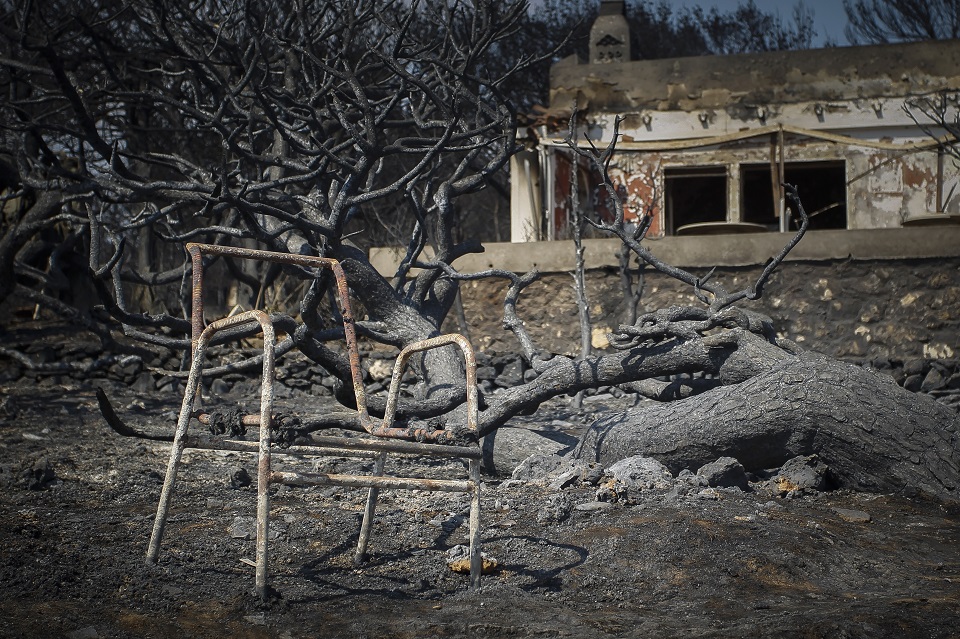 Αγκαλιασμένες πέθαναν οι δίδυμες 9χρονες – Ταυτοποιήθηκαν οι σοροί τους