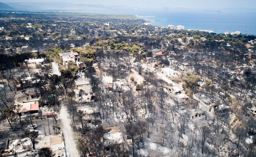 Συνεχίζεται η αναζήτηση των αγνοουμένων – Στους 81 οι νεκροί