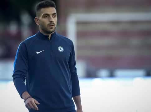 Η ενδεκάδα του Ατρόμητου κόντρα στην Ντιναμό Μπρεστ