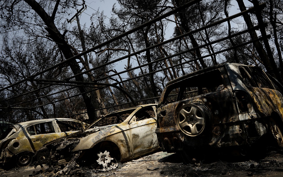 Ιταλική ομάδα θα φορέσει μαύρες φανέλες προς τιμήν των θυμάτων των πυρκαγιών