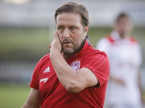 Το πλάνο του Μαρτίνς για την πρεμιέρα