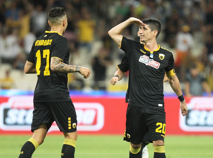 LIVE : ΑΕΚ – Γαλατασαράι