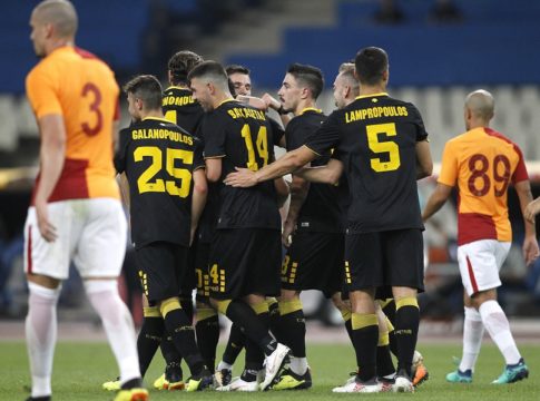 Ουζουνίδης για Μπογέ-Αλεφ-Πόνσε : «Δεν ξέρω ακόμη για 11αδα»