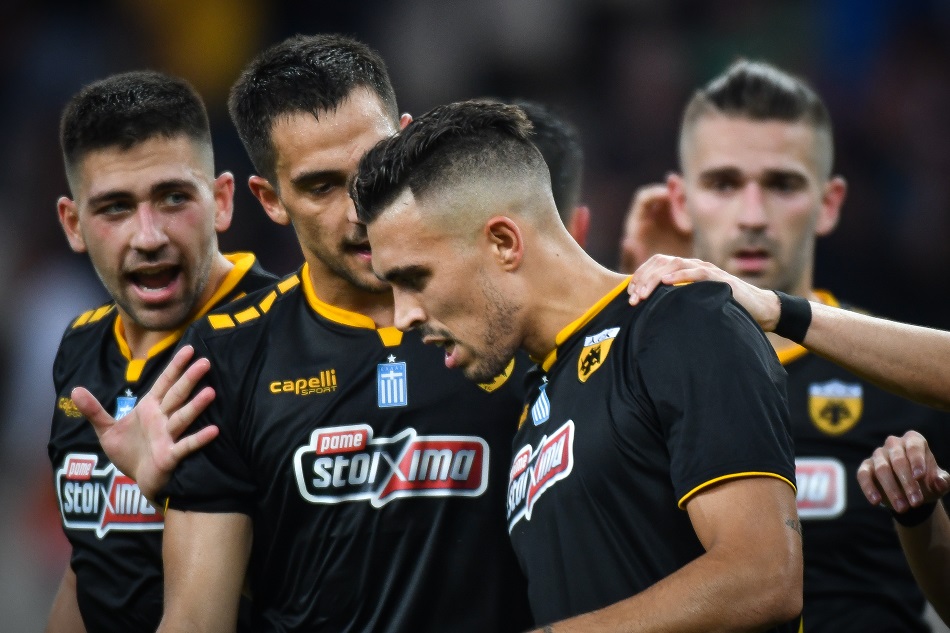 Τα γκολ στο ΑΕΚ – Γαλατασαράι (vids)