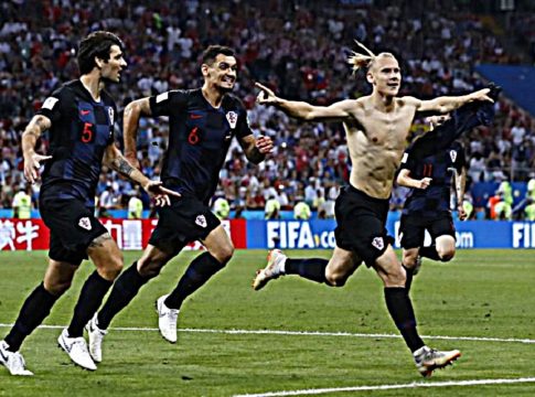 Πολιτική της… πλάκας από τη FIFA