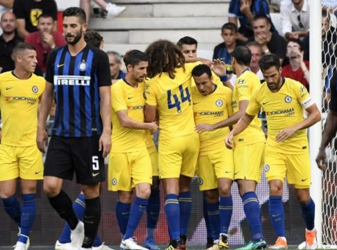Τσέλσι – Ίντερ 1-1 (5-4 στα πέναλτι)