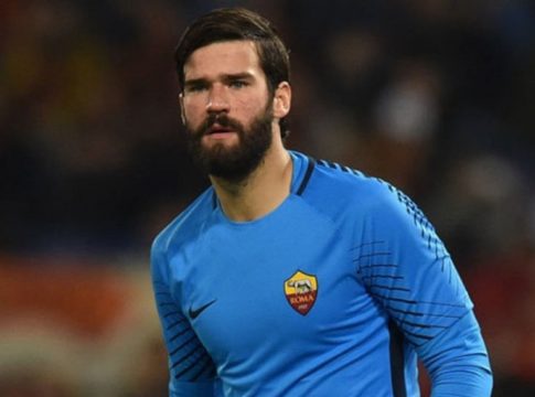 Το «αντίο» της Ρόμα στον Άλισον! (vid)