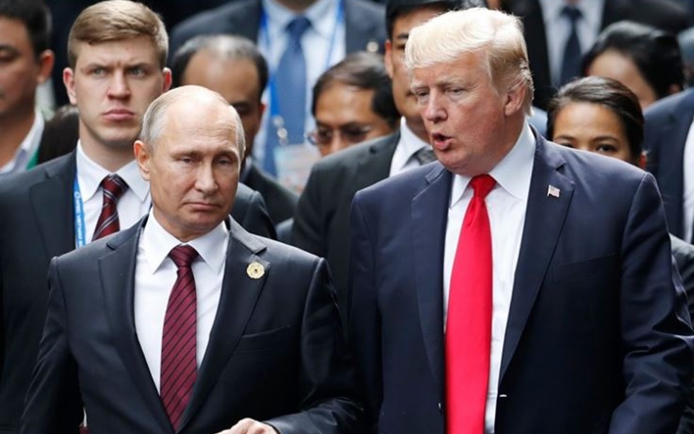 Ελπίζουν για αποκλιμάκωση της κρίσης στις μεταξύ τους σχέσεις ΗΠΑ και Ρωσία