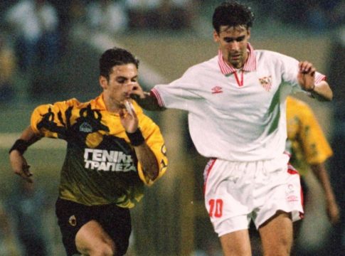 Η La Liga θυμήθηκε τις μαγικές εκτελέσεις φάουλ του Τσιάρτα (vid)