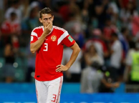 Σοκαριστική εικόνα: το πόδι του Κουτέποφ η απόδειξη για τη «μάχη» των Ρώσων! (pic)