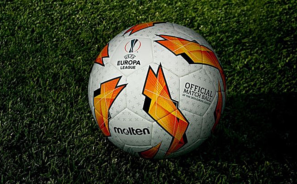 Η Molten Επίσημος Προμηθευτής για το UEFA Europa League 2018-19