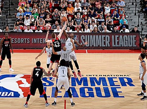 Το Top 50 του Summer League του Λας Βέγκας (vid)