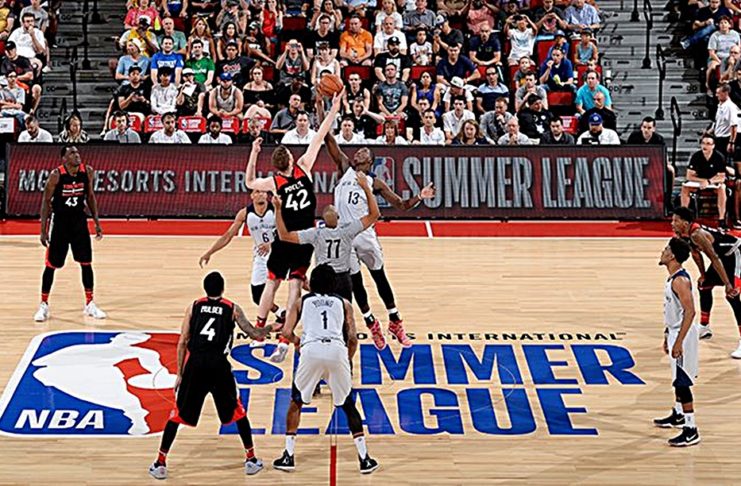 Το Top 50 του Summer League του Λας Βέγκας (vid)