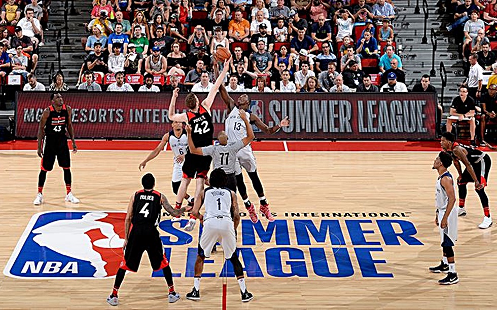 Το Top 50 του Summer League του Λας Βέγκας (vid)