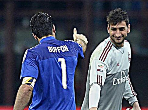 Απίστευτο ντόμινο κάνει τον Ντοναρούμα συμπαίκτη του Μπουφόν!