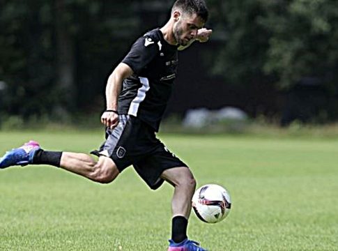 Στην λίστα του Άρη και ο Κωνσταντινίδης