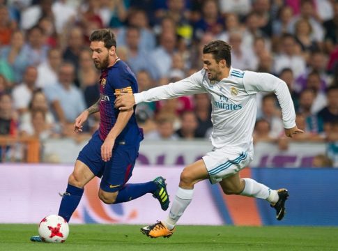 La Liga : Χωρίς ντέρμπι η πρεμιέρα, στις 28/10 το πρώτο clasico (pics)