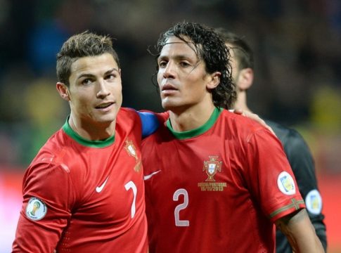 Μπρούνο Άλβες : «Ο Ρονάλντο θα θριαμβεύσει στη Γιουβέντους»