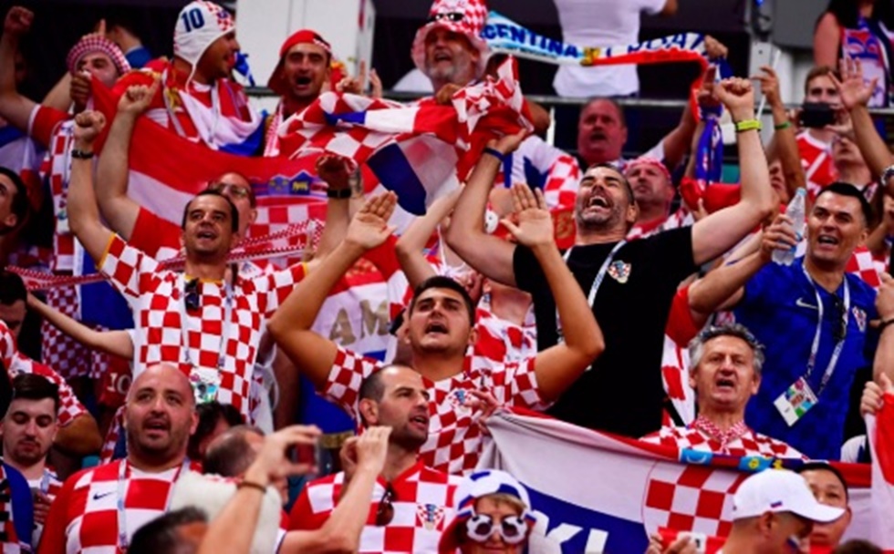 Η… Οδύσσεια ενός Κροάτη για να δει την ομάδα του στο Μουντιάλ